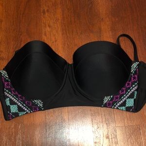 Bikin top :) push up support